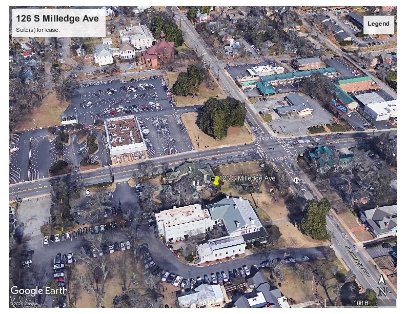 126 S Milledge Ave Ste A, Athens, GA 30605